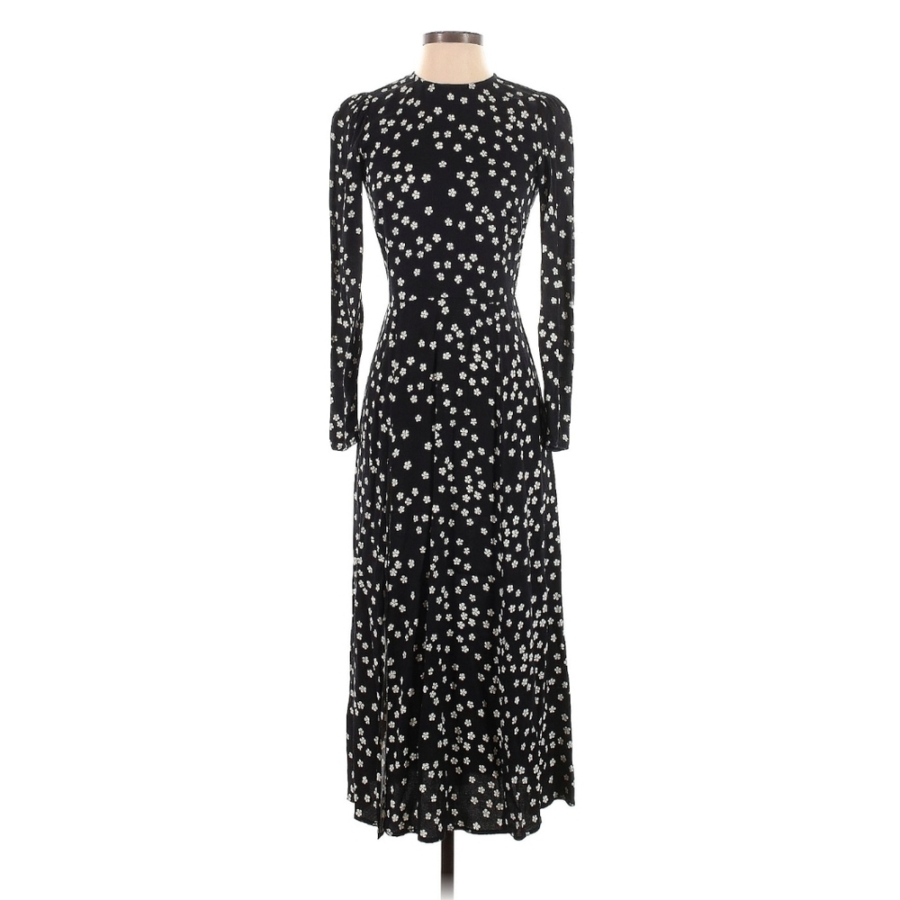 Reformation floral dress